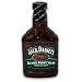 Jack Daniel’s Barbecue Sauce, Hickory Brown Sugar, 19-Ounce Bottles (Pack of 6)