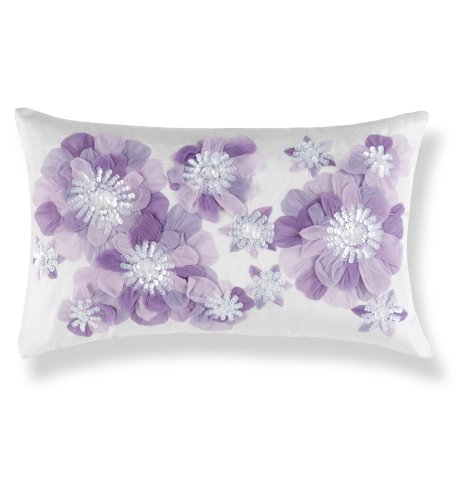 Chiffon Appliqu? Cushion