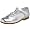 Silver Metallic