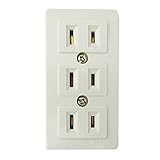 オーム電機 トリプルコンセント RK-1031-Z 00-8206