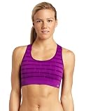Champion Women's Racerback Pucker Stitch Seamless Bra