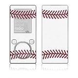 Baseball Design Zune 4GB/ 8GB Skin Decal Protective Sticker