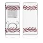 Baseball Design Zune 4GB / 8GB / 16G Skin Decal Protective Sticker
