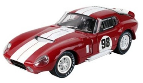 Revell 09096 - 1965 Shelby Cobra Daytona Coup&eacute; im Ma&szlig;stab 1:18 Preisvergleich