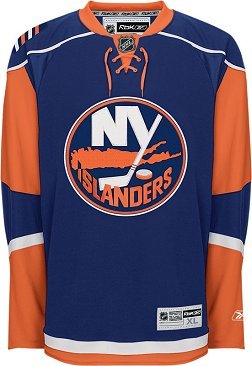 Buy New York Islanders Authentic Adult Team Color Jersey