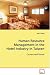 Human Resource Management in the Hotel Industry in  Taiwan: Current and Future