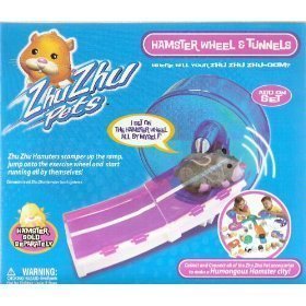 Zhu Zhu Pet 3 Pack of Fun (Hamster Sold Separately)