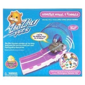 Zhu Zhu Pet 3 Pack of Fun (Hamster Sold Separately) by 