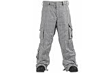 08-09モデル BURTON(バートン) スノーボード ウエア「BURTON APRES PANT」APRES PLD BURLAP サイズXL【30%OFF】
