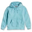Weatherproof Ladies' Cross Weave Hooded Sweatshirt