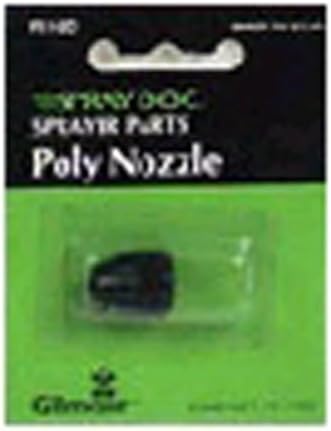 Spray Doc Replacement Poly Tip Poly Carded