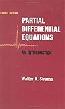 Partial Differential Equations: An Introduction
