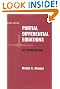 Partial Differential Equations: An Introduction