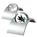 San Jose Sharks NHL Spinning Desk Clock