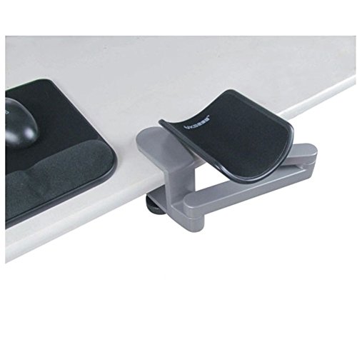 Moonse Ergonomic Arm Support Adjustable Computer Laptop Armrest Desk