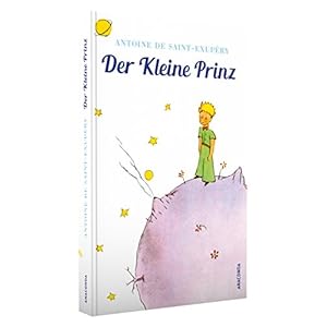 Der Kleine Prinz (Mit den farbigen Zeichnungen des Verfassers) brosch.