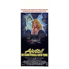 Mannequin 2: On the Move Plakat Movie Poster (13 x 28 Inches - 34cm x 72cm) (1991) Italian