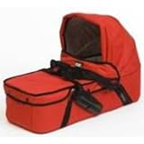 Mountain Buggy Swift Carry Cot, Chili