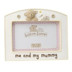 AT-Giftware - Cadre Photo Enfant - Me And My Mummy