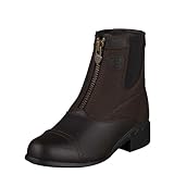 Ariat 6312 Youth's Heritage Sport Zip Dark Brown