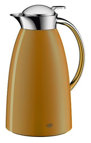 alfi 3521276100 Isolierkanne Gusto Metall karamell 1,0 l Preisvergleich