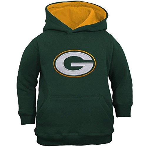 Green Bay Packers Infant Baby Hoodie Sweatshirt - Green