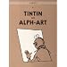 "The Adventures of Tintin" by Herge