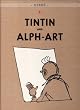 Tintin and Alph-Art (Adventures of Tintin)