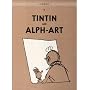 Tintin and Alph-Art (Tintin)