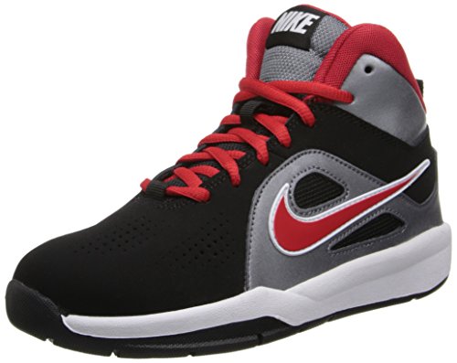 Nike Kids Team Hustle D 6 (GS) Basketball Shoe