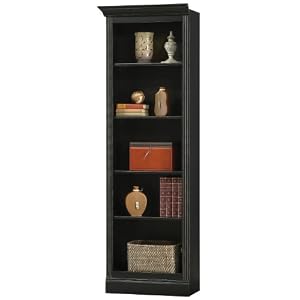 Howard Miller 920-014 Ty Pennington Oxford Bookcase Left Return