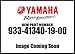 Yamaha 93341-34019-00 Bearing; 933413401900 Made by Yamaha
