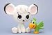 Tezuka Moderno - Leo & Coco 18cm Anime Figure (Flockies)_s-2