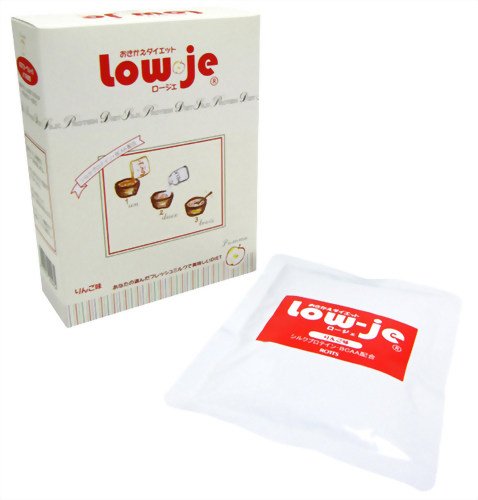 おきかえダイエットLow-je(りんご味・150g×3袋)