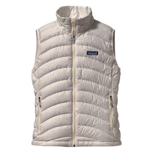 Patagonia Damen Daunen Sweater Vest, pearl, M, 84627 Preisvergleich