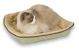 KH Manufacturing Sage Thermo Kitty Nest