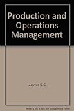 Production and operations management