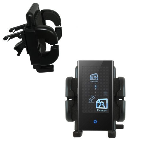 Samsung YP-P2JABY Car Vent Holder - Gomadic Brand