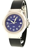 Hublot Elegant Men's Watch with Blue Dial, date & luminescent numbers & hands