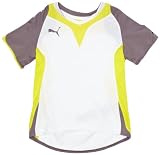 Puma Boys V-Konstrukt Tee Shirt