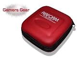 Gameboy Advance Gba Sp Racing Red Carry Case [Toy]