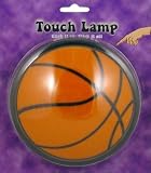 Basketball Touch Lamp