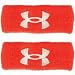 Sports : Under Armour Performance 1 Inch Wristband,red