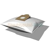 Produkt-Bild: 10 Staubsaugerbeutel geeignet f&uuml;r EIO Pro Edition Serie Varia von Staubbeutel-Profi&reg;