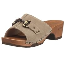 Woody Emelie 6214, Damen Clogs & Pantoletten