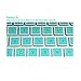 DHZ® Keyboard Cover Silicone Skin for MacBook Pro 13