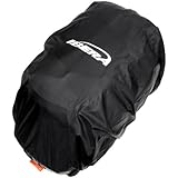 Ibera Bicycle All Weather Rain Cover for Commuter Bags and Panniers