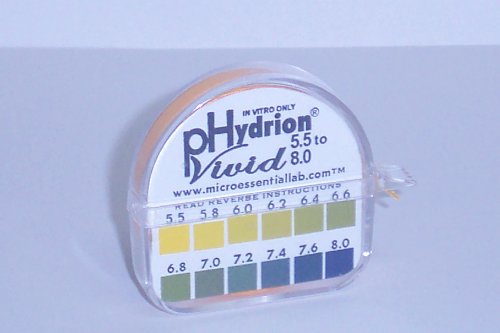 PH TEST TAPE - Acid or Alkaline?