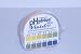 PH Test Tape Dispenser Hydrion Papers Strips made for Saliva or Urine Testing - Range...