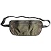 TRAVEL POUCH BAG MONEY PASSPORT ID WAIST SECURITY NEW !